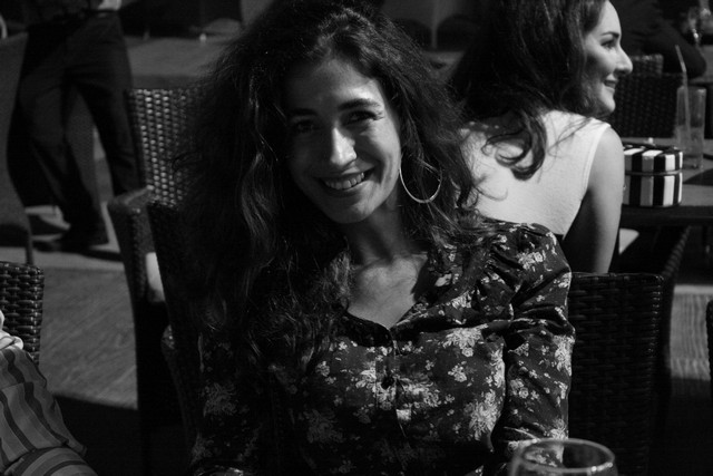 InterNations Black And White 5th Anniversary 